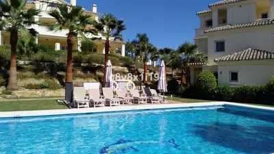 Middle Floor Apartment in Casares