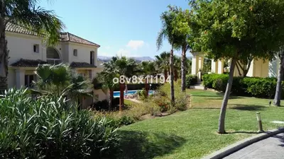 Middle Floor Apartment in Casares