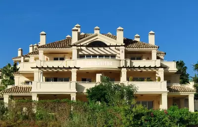 Middle Floor Apartment in Casares