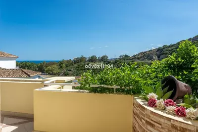 Middle Floor Apartment in Casares