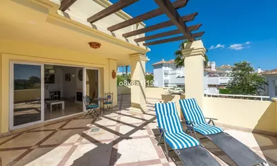 Middle Floor Apartment in Casares