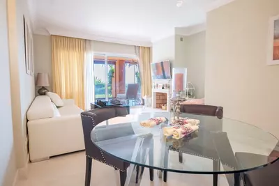 Ground Floor Apartment in Benahavís