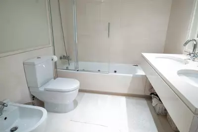 Ground Floor Apartment in Benahavís