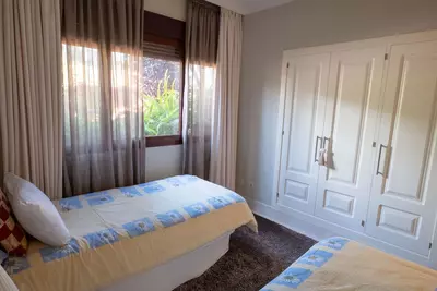 Ground Floor Apartment in Benahavís