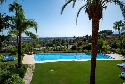 Ground Floor Apartment in Benahavís