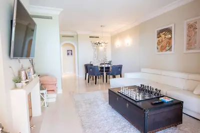 Ground Floor Apartment in Benahavís