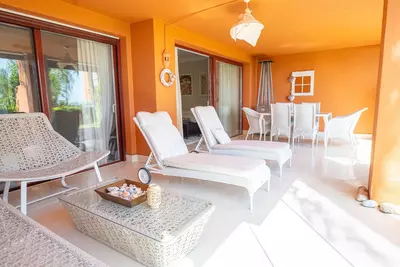 Ground Floor Apartment in Benahavís
