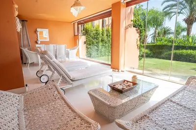 Ground Floor Apartment in Benahavís
