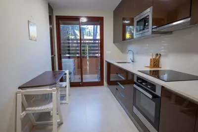 Ground Floor Apartment in Benahavís