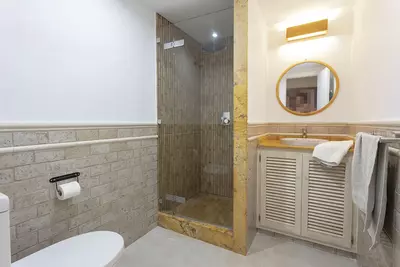 Ground Floor Apartment in Guadalmina Alta
