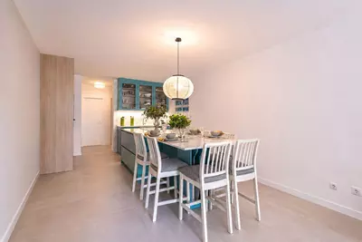 Ground Floor Apartment in Guadalmina Alta