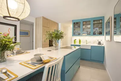 Ground Floor Apartment in Guadalmina Alta