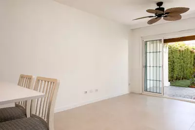 Ground Floor Apartment in Guadalmina Alta