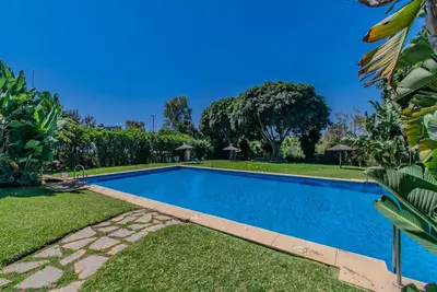 Ground Floor Apartment in Guadalmina Alta