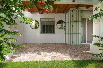 Ground Floor Apartment in Guadalmina Alta