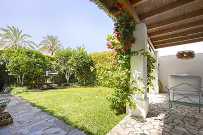 Ground Floor Apartment in Guadalmina Alta