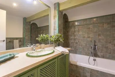 Ground Floor Apartment in Guadalmina Alta