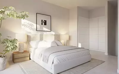 Middle Floor Apartment in Casares