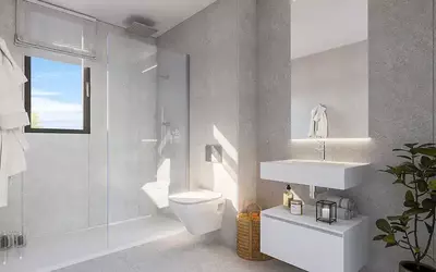 Middle Floor Apartment in Marbella