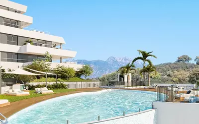 Middle Floor Apartment in Marbella