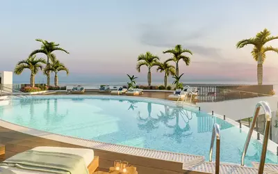 Middle Floor Apartment in Marbella