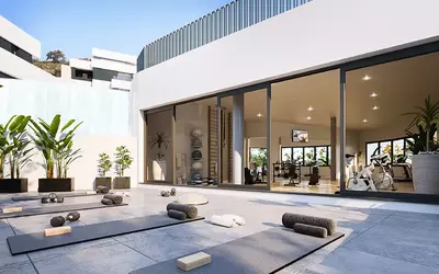 Middle Floor Apartment in Marbella