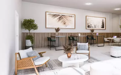 Middle Floor Apartment in Marbella