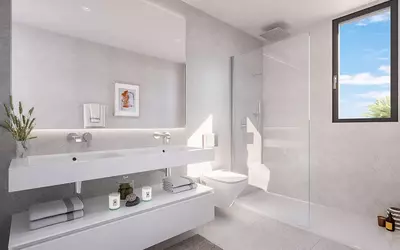Middle Floor Apartment in Marbella