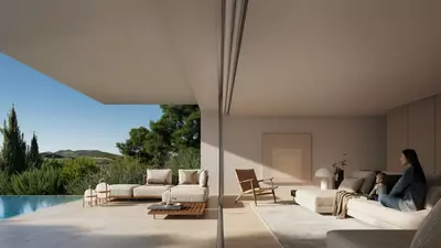 Detached Villa in Estepona