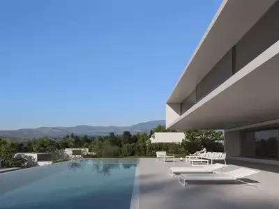 Detached Villa in Estepona