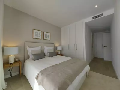 Ground Floor Apartment in Estepona