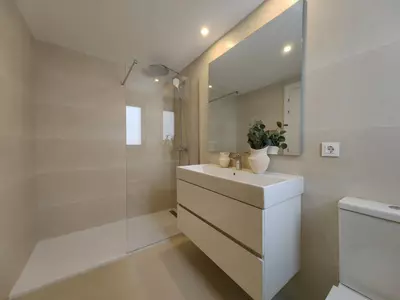 Ground Floor Apartment in Estepona