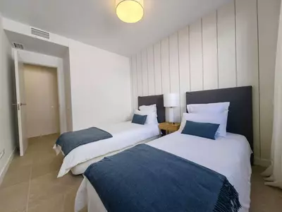 Ground Floor Apartment in Estepona