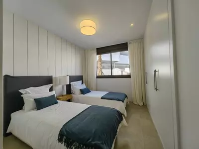 Ground Floor Apartment in Estepona