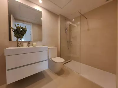 Ground Floor Apartment in Estepona