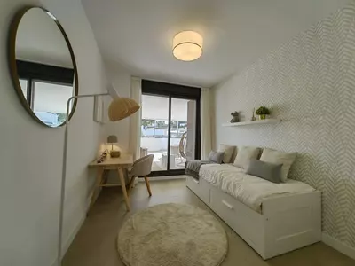 Ground Floor Apartment in Estepona