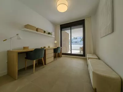 Ground Floor Apartment in Estepona
