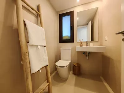 Ground Floor Apartment in Estepona