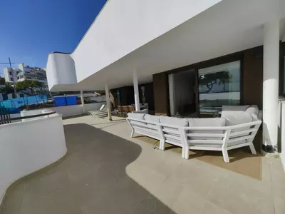 Ground Floor Apartment in Estepona