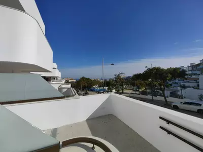 Ground Floor Apartment in Estepona