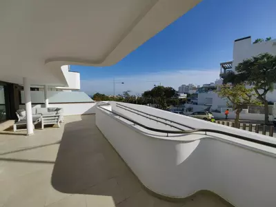 Ground Floor Apartment in Estepona