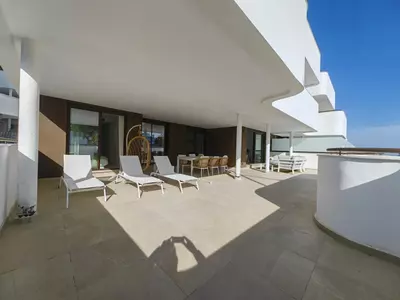 Ground Floor Apartment in Estepona