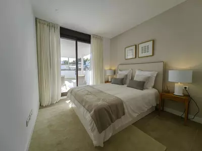 Ground Floor Apartment in Estepona