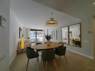 Ground Floor Apartment in Estepona