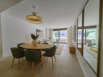 Ground Floor Apartment in Estepona