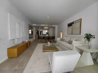 Ground Floor Apartment in Estepona