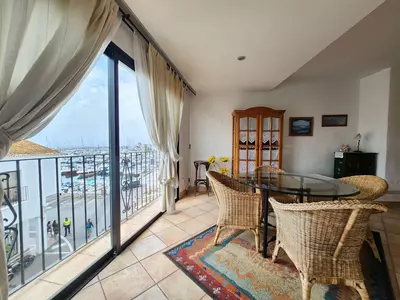 Middle Floor Apartment in Puerto Banús