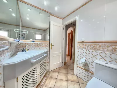 Middle Floor Apartment in Puerto Banús