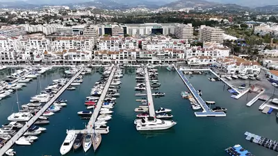 Middle Floor Apartment in Puerto Banús