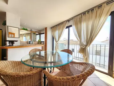 Middle Floor Apartment in Puerto Banús